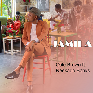 Jamila (feat. Reekado Banks)
