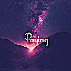 Paying