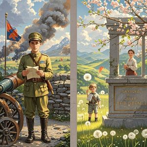 和平的风会吹过-Warren