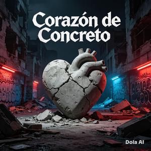 Corazón de concreto
