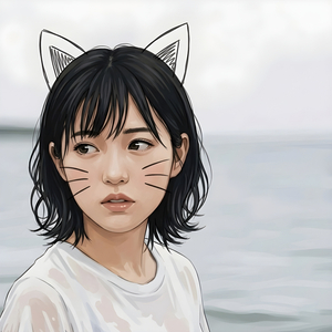 捨て猫