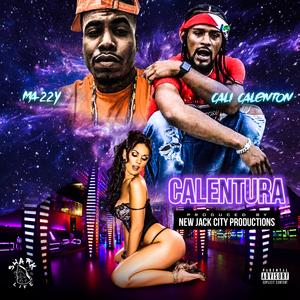 Calentura (feat. Cali Calenton & MA22Y)