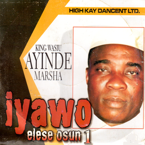 Iyawo Elese Osun 1