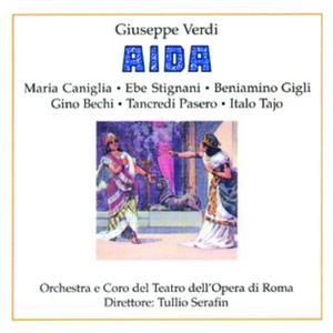 Quale insolita gioia (Aida)