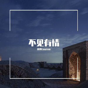 不见有情