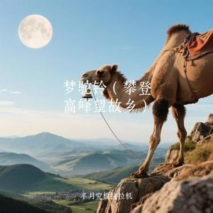 梦驼铃 (攀登高峰望故乡) (Cover 费玉清)