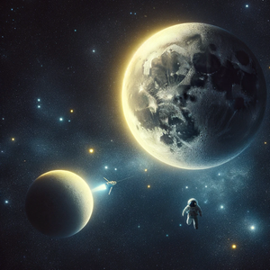 带我去月球 (remix)