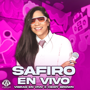 SAFIRO (En Vivo)
