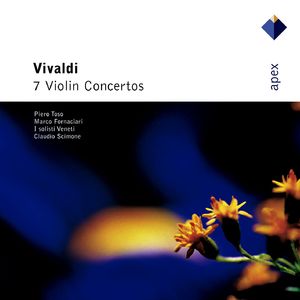 Concerto for Four Violins in B-Flat Major, RV 553:II. Largo