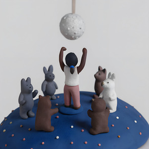 Маленький тарам