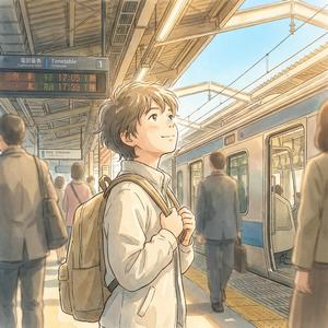 もう一歩の先へ