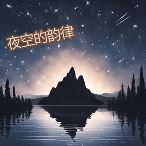 夜空的韵律