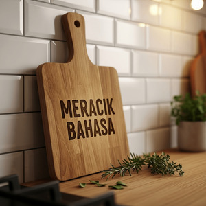 Meracik Bahasa