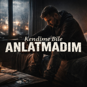 Kendime Bile Anlatmadım