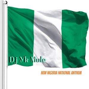 New Nigeria National Anthem