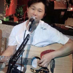 夕阳之恋纯伴奏