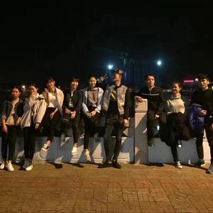 夜游
