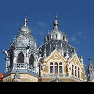 Klezmer Instrumental with Drums