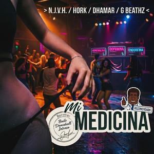 Mi medicina (feat. N.J.V.H, G-beathz & Dhamar)