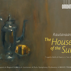 Auringon talo (The House of the Sun):Act I: John! Victor! (Victoria, John, Eleanor, Irene, Victor)