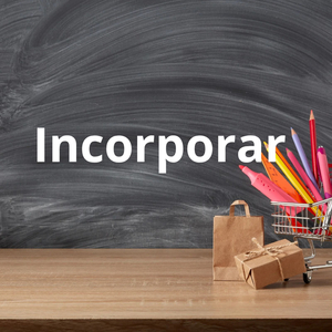 Incorporar