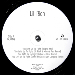 You Left Us To Fight (Arthur Hernan, Ivan Longoria Remix)