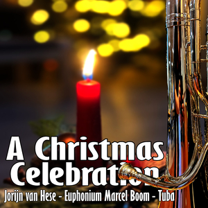 A Christmas Celebration, Mvt. 1 (Euphonium & Tuba Cover)