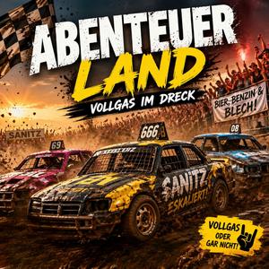Abenteuerland - Vollgas im Dreck