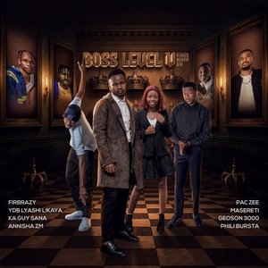 Boss Level V : Kings Never Die