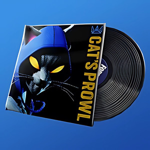 Cat's Prowl Lobby Music