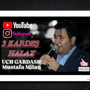 Mustafa milan 3 kardeş halay 2012