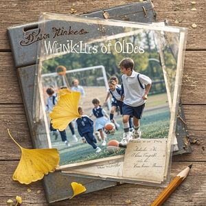 老相册的褶皱-茌平