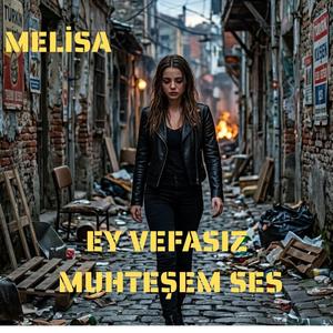 EY VEFASIZ MUHTEŞEM SES MELİSA