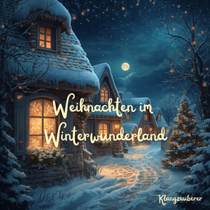 Weihnachten Im Winterwunderland