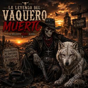 La Layenda del vaquero muerto