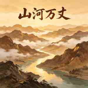 山河万丈