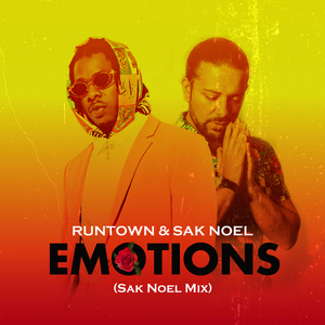 Emotions (Sak Noel Mix)