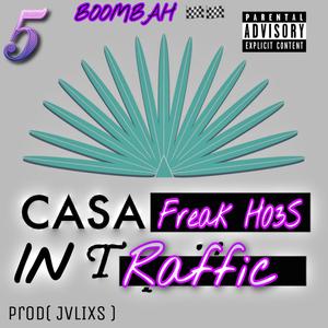CASA Freak HO3S In Traffic