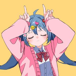 怒りん坊大爆発 (feat. 初音ミク)