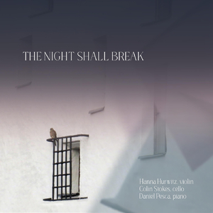 Piano Trio: I. Moderato Ma Appassionato