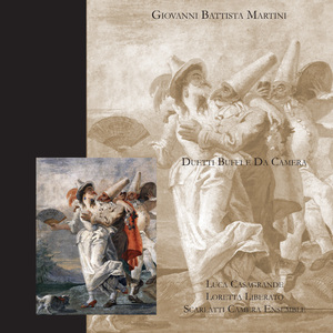 Ah, ritorna Età dell'Oro. Duetto Decimo - Op. I-Bc HH. 13/10