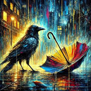 失われた傘のブルース