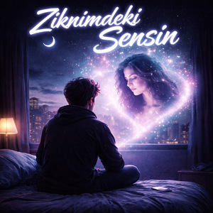 Zihnimdeki sensin