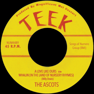 Whalin' (In The Land of Nursery Rhymes)