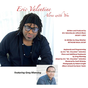 Alone With You (feat. Greg Manning)