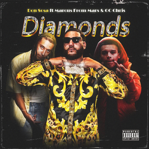Diamonds (feat. Marcus from Mars & Oc Chris)