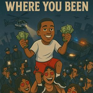 In The Way (feat. DT Rob)