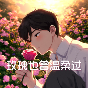 玫瑰也曾温柔过