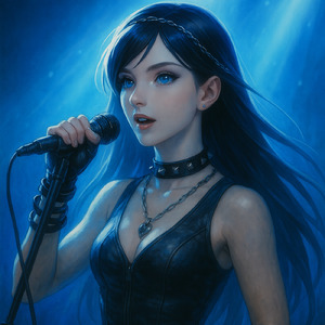 Crystal Voice (1st Ver.)
