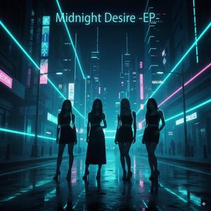 MIDNIGHT DESIRE (Japanese ver)